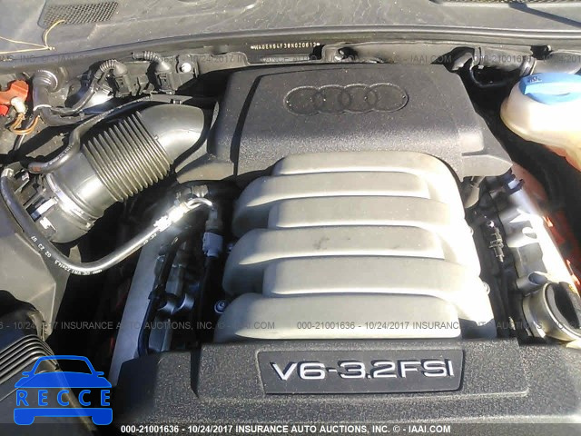 2008 Audi A6 WAUEH94F38N020613 image 9