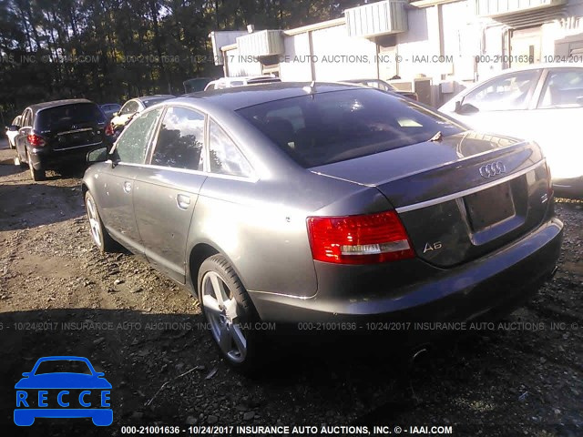 2008 Audi A6 WAUEH94F38N020613 image 2