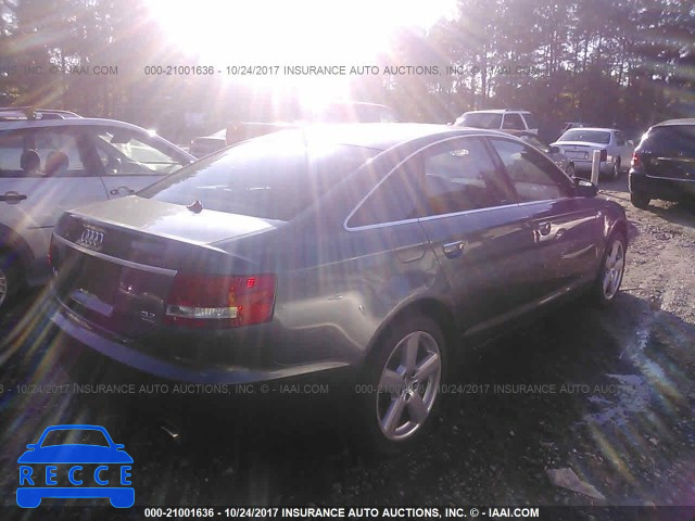 2008 Audi A6 WAUEH94F38N020613 image 3