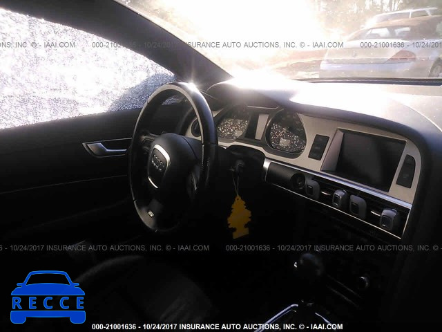 2008 Audi A6 WAUEH94F38N020613 image 4