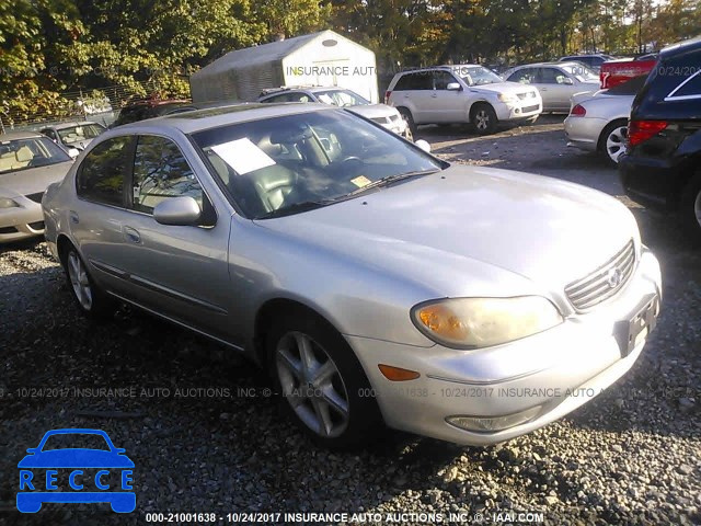 2002 INFINITI I35 JNKDA31A42T000574 image 0