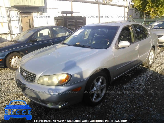 2002 INFINITI I35 JNKDA31A42T000574 image 1