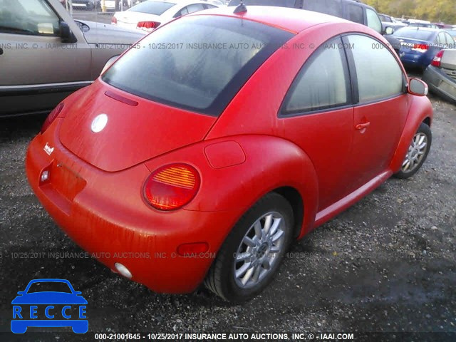 2005 Volkswagen New Beetle GLS 3VWCK31C55M408836 зображення 3