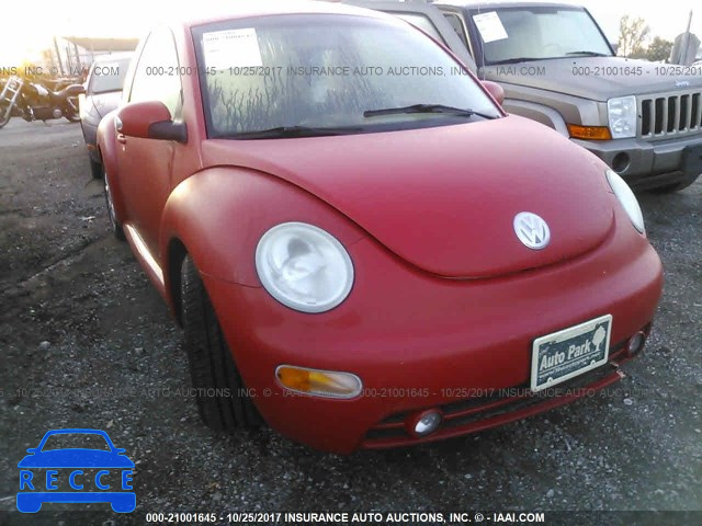 2005 Volkswagen New Beetle GLS 3VWCK31C55M408836 image 5