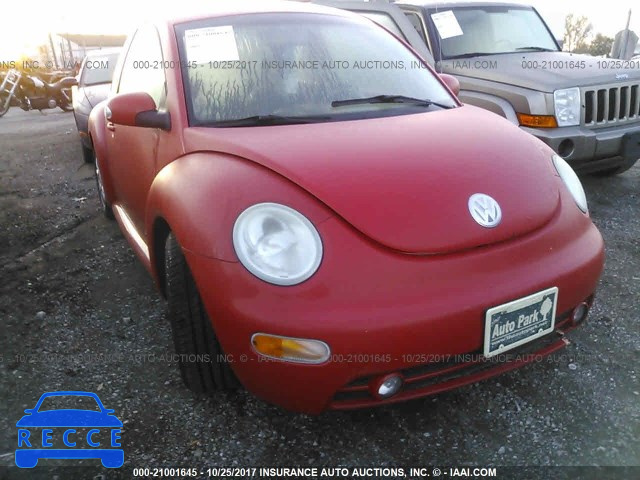 2005 Volkswagen New Beetle GLS 3VWCK31C55M408836 зображення 5