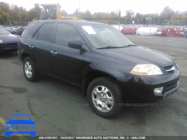 2001 Acura MDX 2HNYD18201H531984 image 0