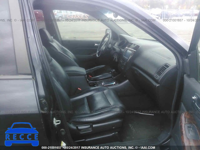 2001 Acura MDX 2HNYD18201H531984 image 4