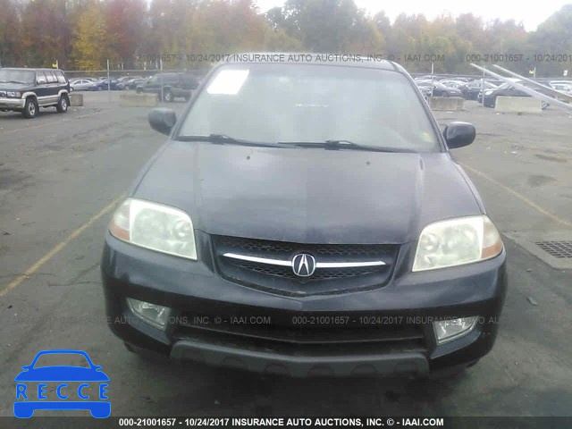 2001 Acura MDX 2HNYD18201H531984 image 5