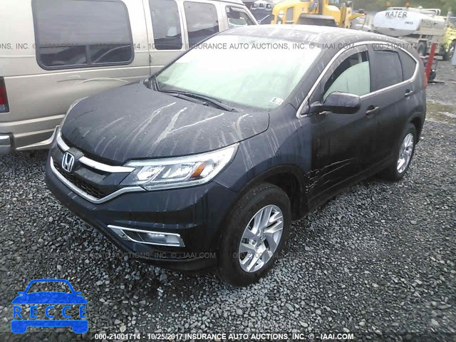 2016 Honda CR-V 2HKRM4H57GH712733 зображення 1