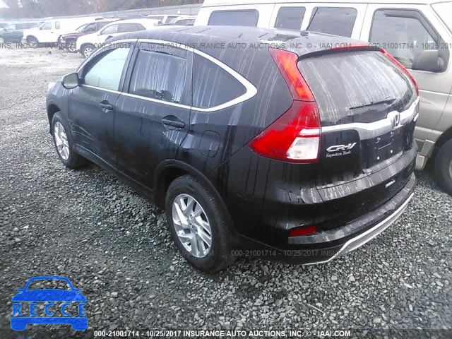 2016 Honda CR-V 2HKRM4H57GH712733 Bild 2