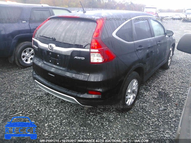 2016 Honda CR-V 2HKRM4H57GH712733 зображення 3