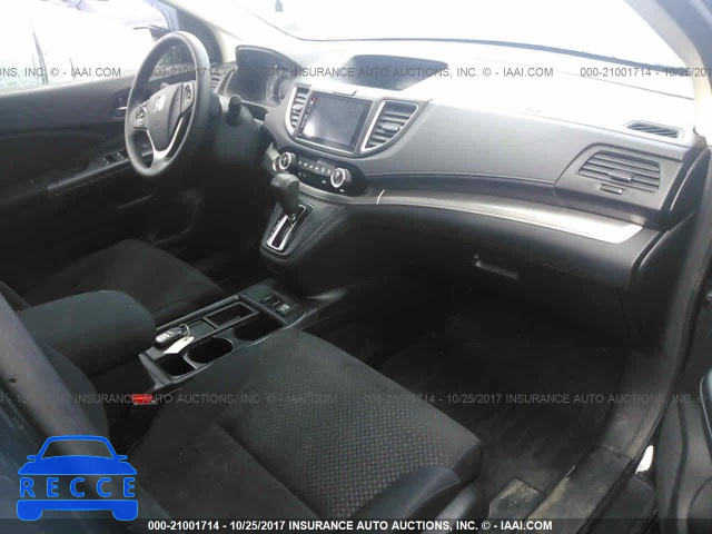 2016 Honda CR-V 2HKRM4H57GH712733 зображення 4