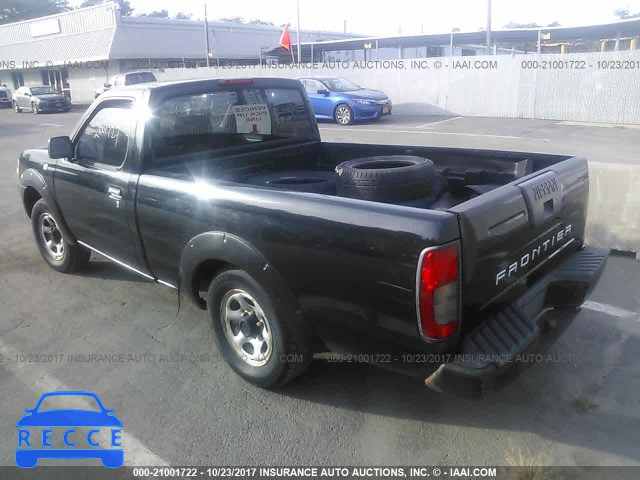 2001 NISSAN FRONTIER 1N6DD21S41C362847 image 2