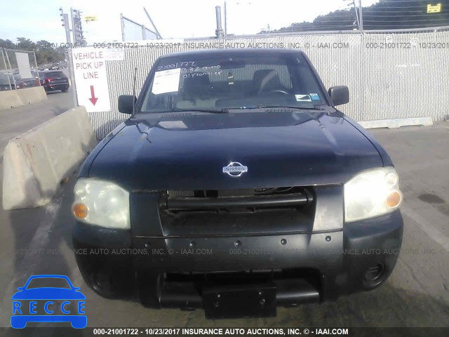 2001 NISSAN FRONTIER 1N6DD21S41C362847 image 5