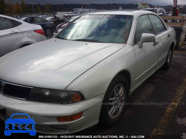 2001 Mitsubishi Diamante LS 6MMAP67P71T001268 зображення 1