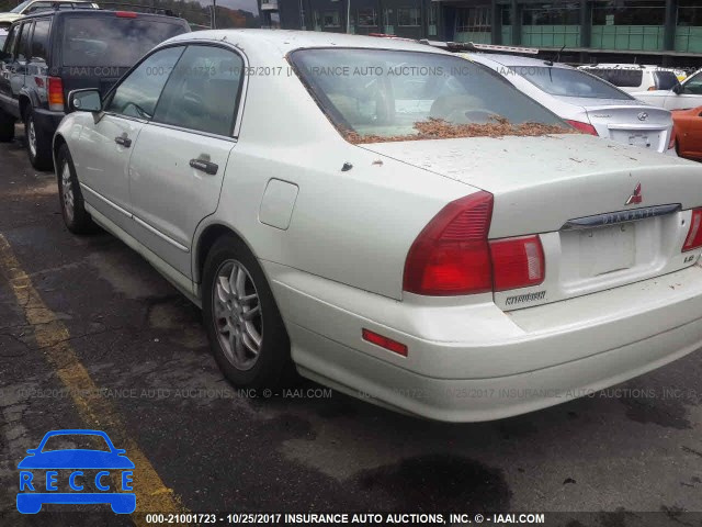 2001 Mitsubishi Diamante LS 6MMAP67P71T001268 зображення 2