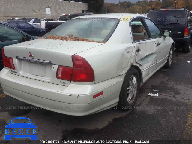 2001 Mitsubishi Diamante LS 6MMAP67P71T001268 зображення 3