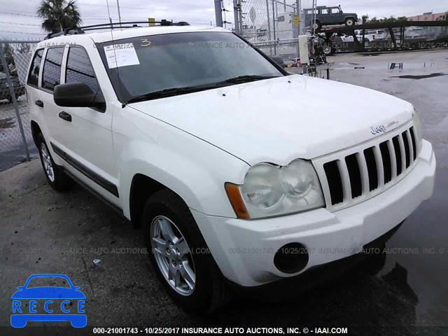 2005 Jeep Grand Cherokee 1J4GS48K95C634090 зображення 0