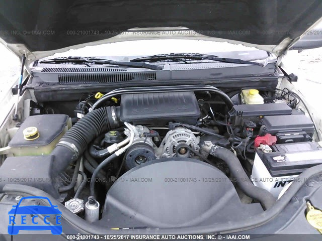 2005 Jeep Grand Cherokee 1J4GS48K95C634090 image 9