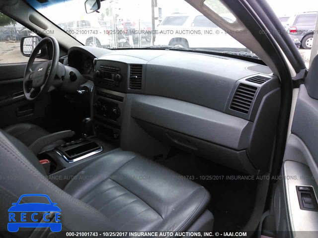 2005 Jeep Grand Cherokee 1J4GS48K95C634090 зображення 4