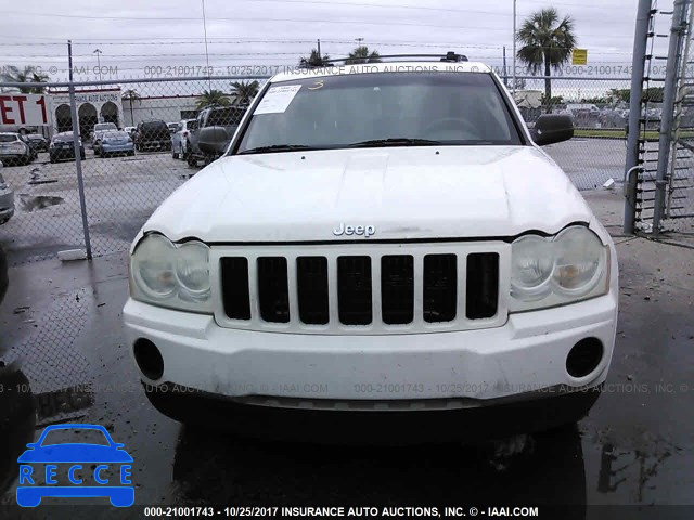 2005 Jeep Grand Cherokee 1J4GS48K95C634090 зображення 5