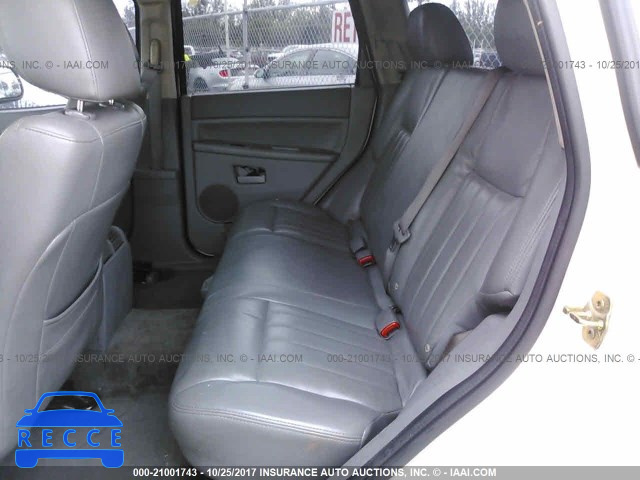 2005 Jeep Grand Cherokee 1J4GS48K95C634090 зображення 7