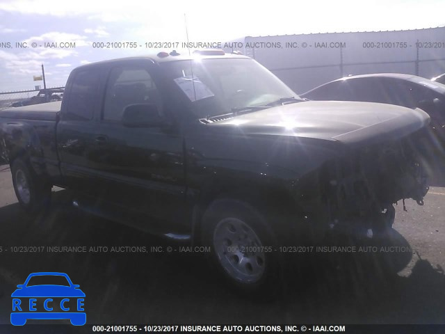 2003 GMC Sierra 2GTFK69U731285124 image 0