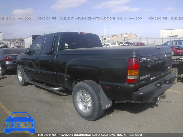 2003 GMC Sierra 2GTFK69U731285124 image 2