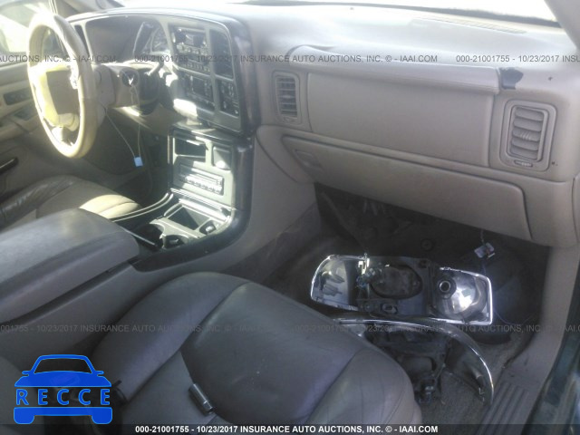 2003 GMC Sierra 2GTFK69U731285124 image 4