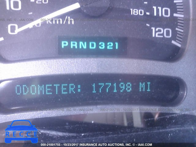2003 GMC Sierra 2GTFK69U731285124 image 6