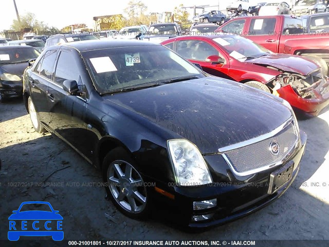 2007 Cadillac STS 1G6DW677370136996 image 0
