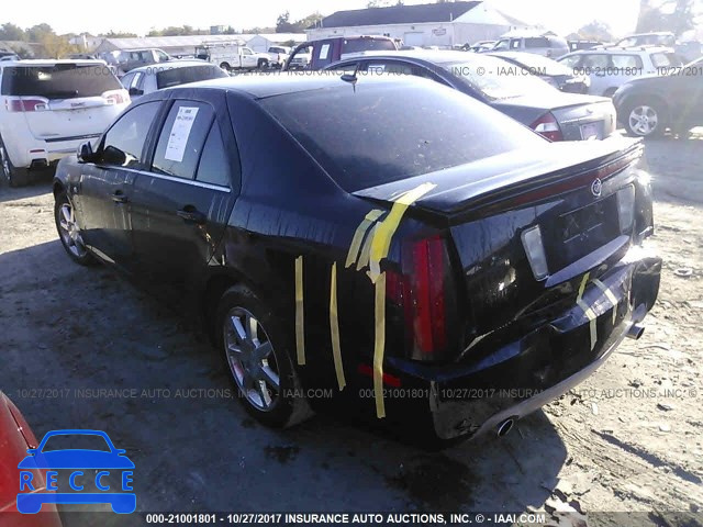 2007 Cadillac STS 1G6DW677370136996 image 2
