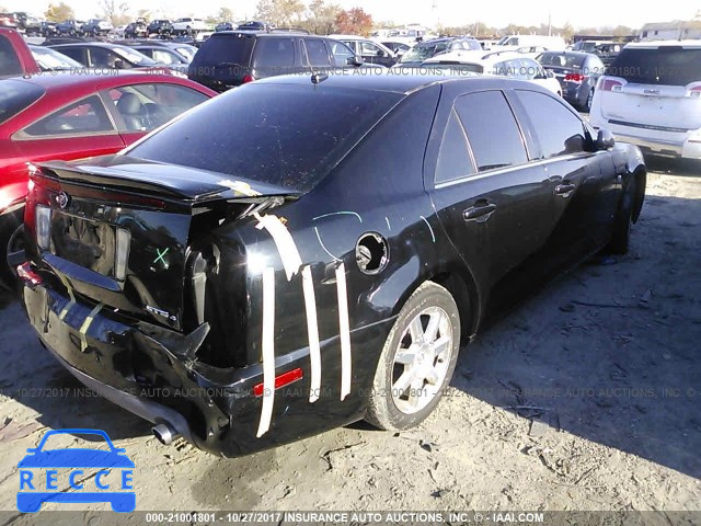 2007 Cadillac STS 1G6DW677370136996 image 3