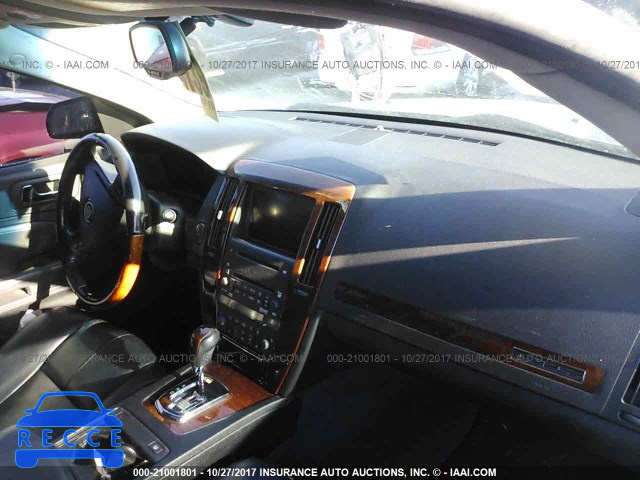 2007 Cadillac STS 1G6DW677370136996 image 4