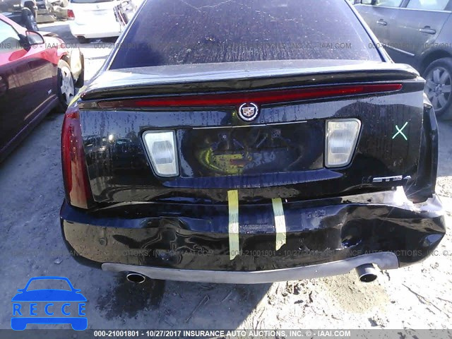 2007 Cadillac STS 1G6DW677370136996 image 5