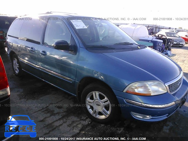 2003 FORD WINDSTAR SE 2FMZA52463BB21843 зображення 0