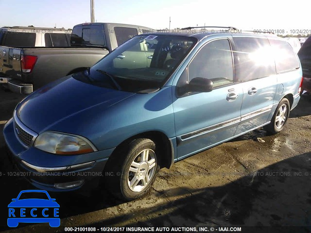 2003 FORD WINDSTAR SE 2FMZA52463BB21843 зображення 1