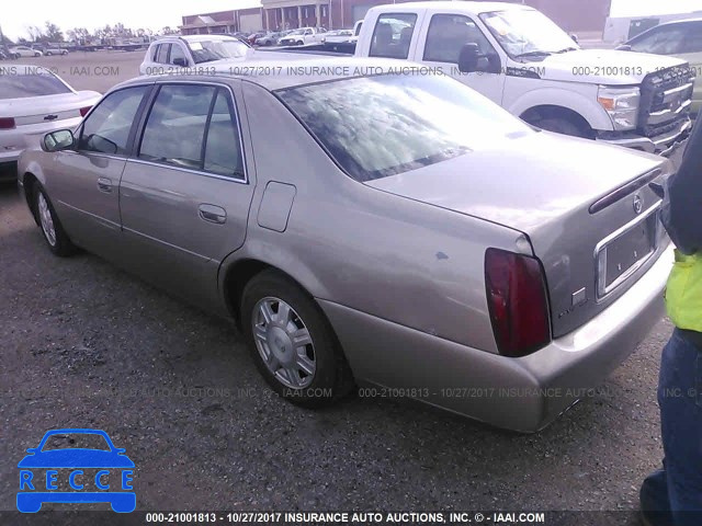 2003 Cadillac Deville 1G6KD54Y33U253937 image 2