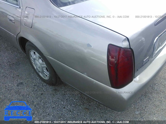 2003 Cadillac Deville 1G6KD54Y33U253937 image 5