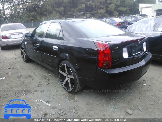 2006 Cadillac CTS 1G6DP577X60118162 Bild 2