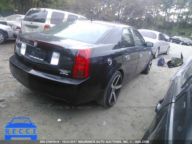 2006 Cadillac CTS 1G6DP577X60118162 Bild 3