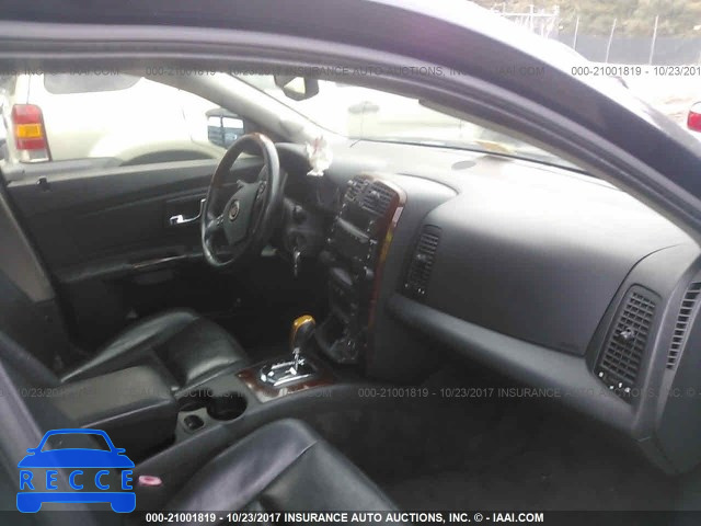 2006 Cadillac CTS 1G6DP577X60118162 image 4