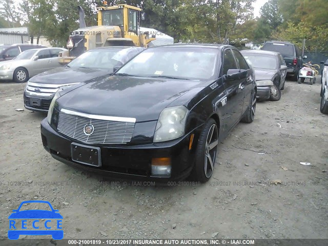 2006 Cadillac CTS 1G6DP577X60118162 Bild 5