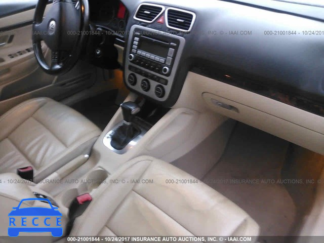 2007 Volkswagen EOS WVWFA71F87V001736 зображення 4