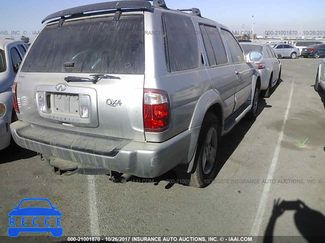 2002 Infiniti QX4 JNRDR09YX2W257991 image 3