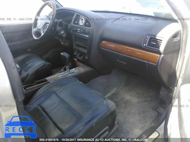 2002 Infiniti QX4 JNRDR09YX2W257991 image 4