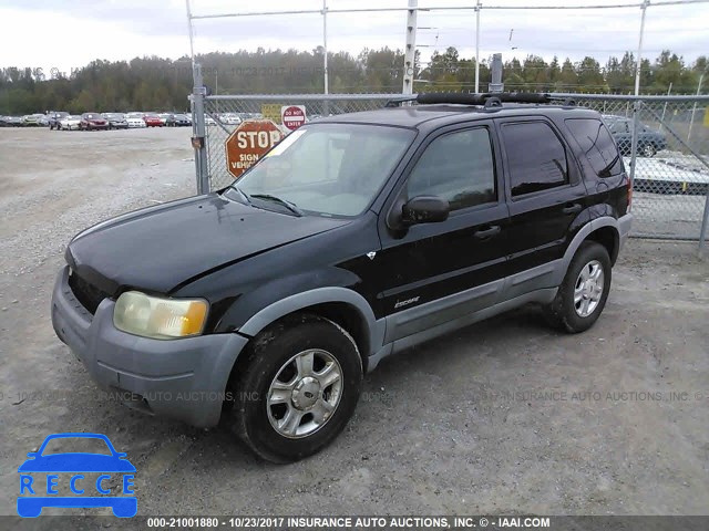 2002 Ford Escape XLT 1FMYU04182KA54076 image 1