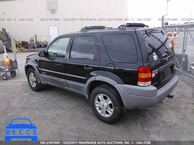 2002 Ford Escape XLT 1FMYU04182KA54076 image 2