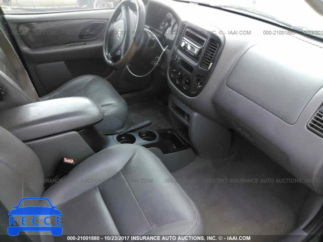 2002 Ford Escape XLT 1FMYU04182KA54076 image 4