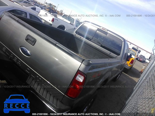 2008 Ford F250 1FTSW21R88ED05860 image 3